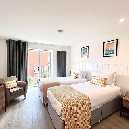 Mode Apartments St Annes Lytham St Annes Εξωτερικό φωτογραφία