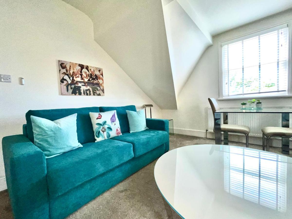 Mode Apartments St Annes Lytham St Annes Εξωτερικό φωτογραφία