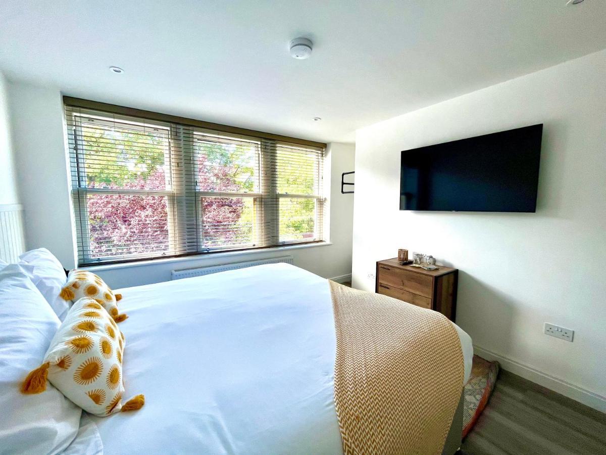 Mode Apartments St Annes Lytham St Annes Εξωτερικό φωτογραφία