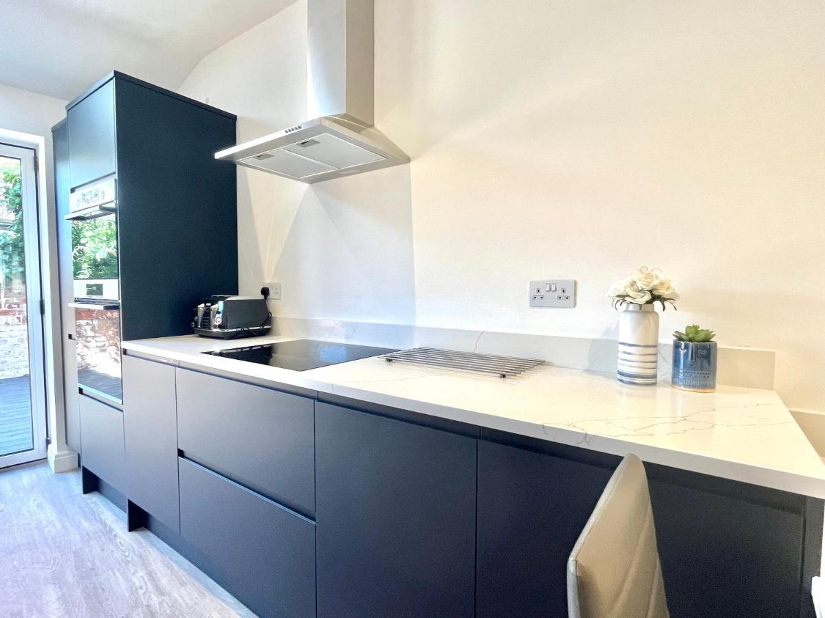Mode Apartments St Annes Lytham St Annes Εξωτερικό φωτογραφία