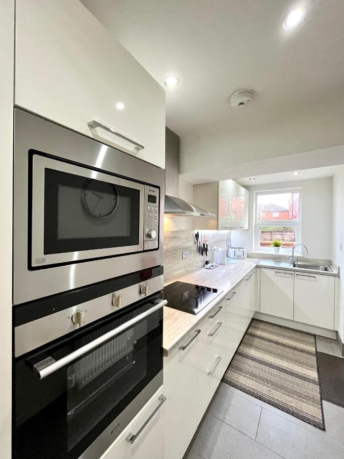 Mode Apartments St Annes Lytham St Annes Εξωτερικό φωτογραφία