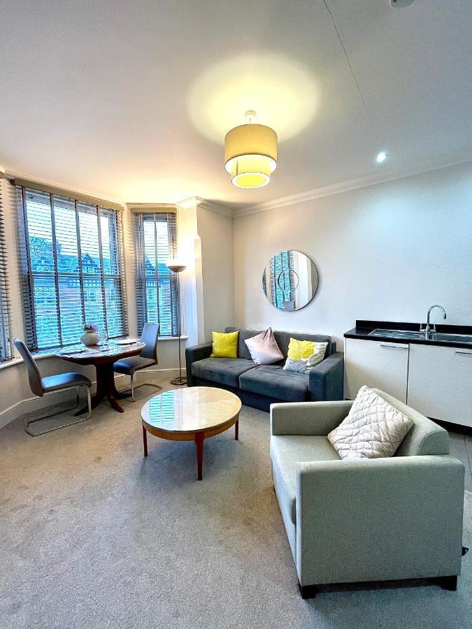 Mode Apartments St Annes Lytham St Annes Εξωτερικό φωτογραφία