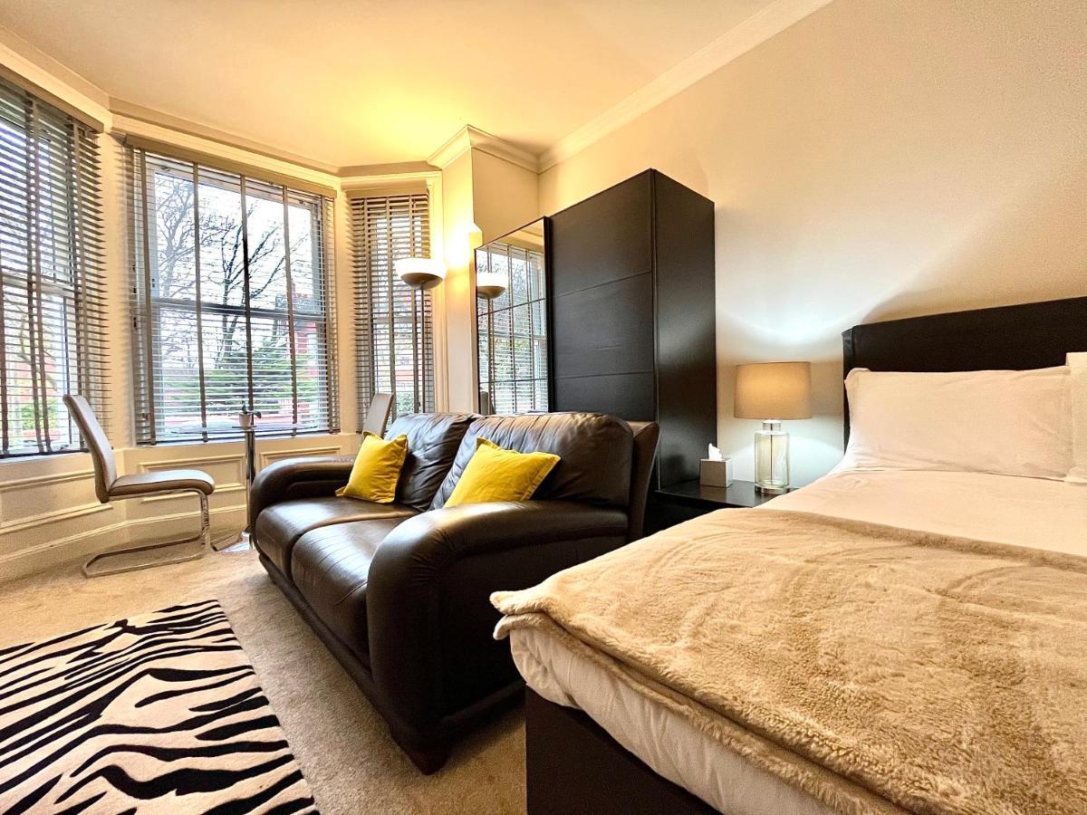 Mode Apartments St Annes Lytham St Annes Εξωτερικό φωτογραφία