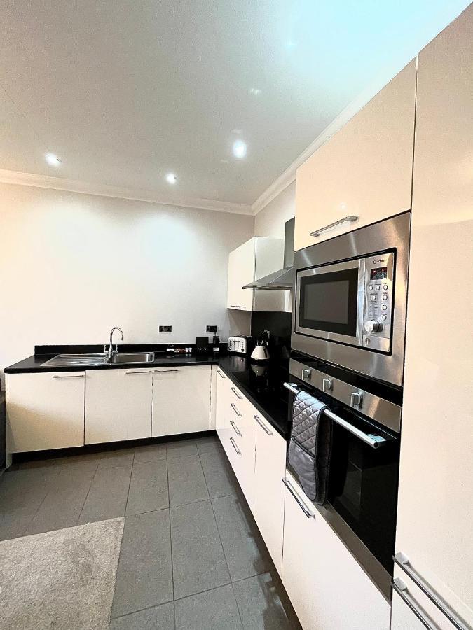 Mode Apartments St Annes Lytham St Annes Εξωτερικό φωτογραφία