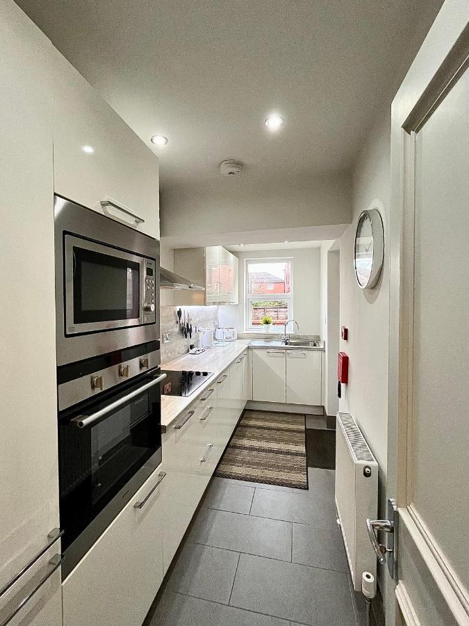 Mode Apartments St Annes Lytham St Annes Εξωτερικό φωτογραφία