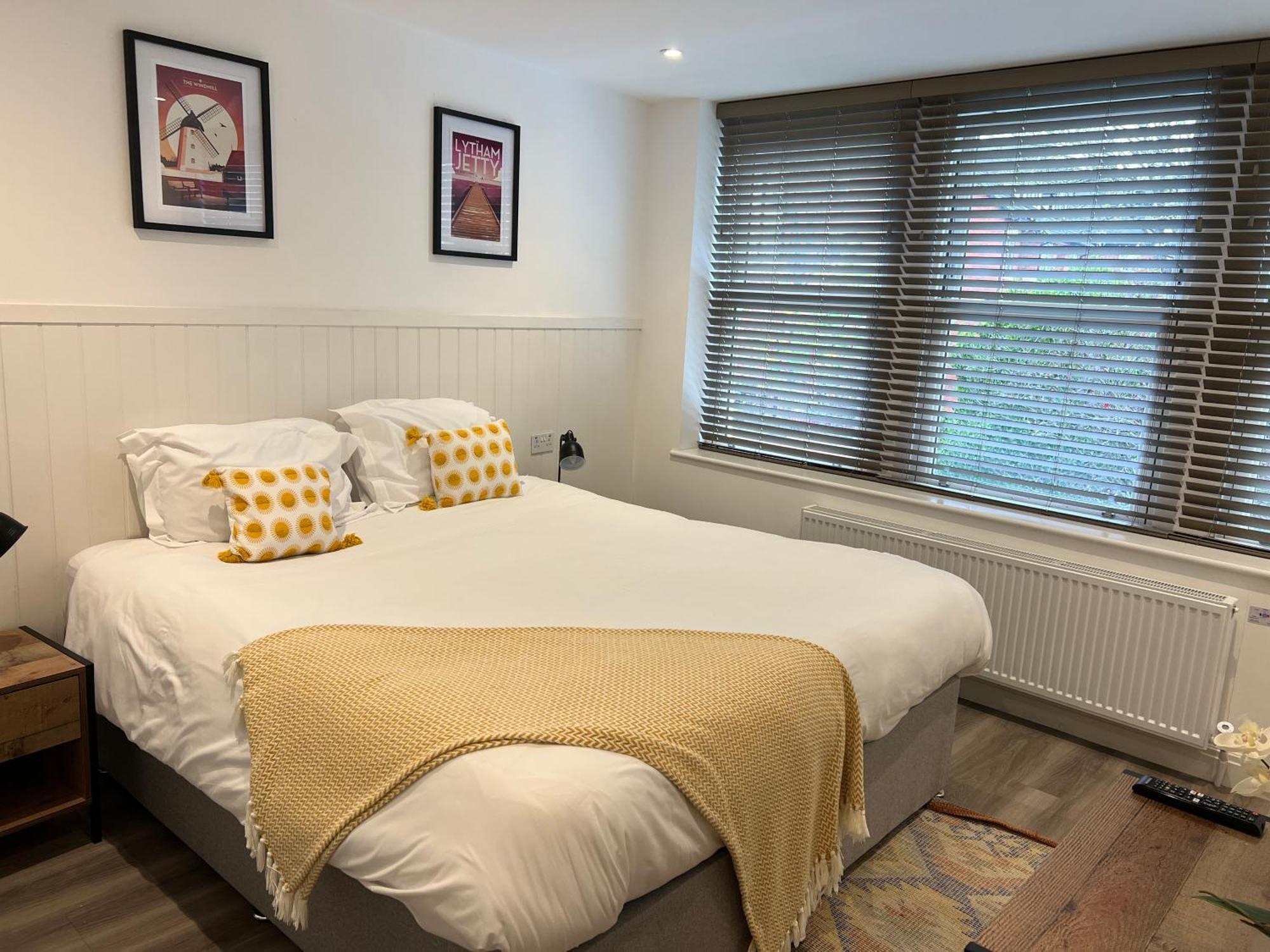 Mode Apartments St Annes Lytham St Annes Εξωτερικό φωτογραφία