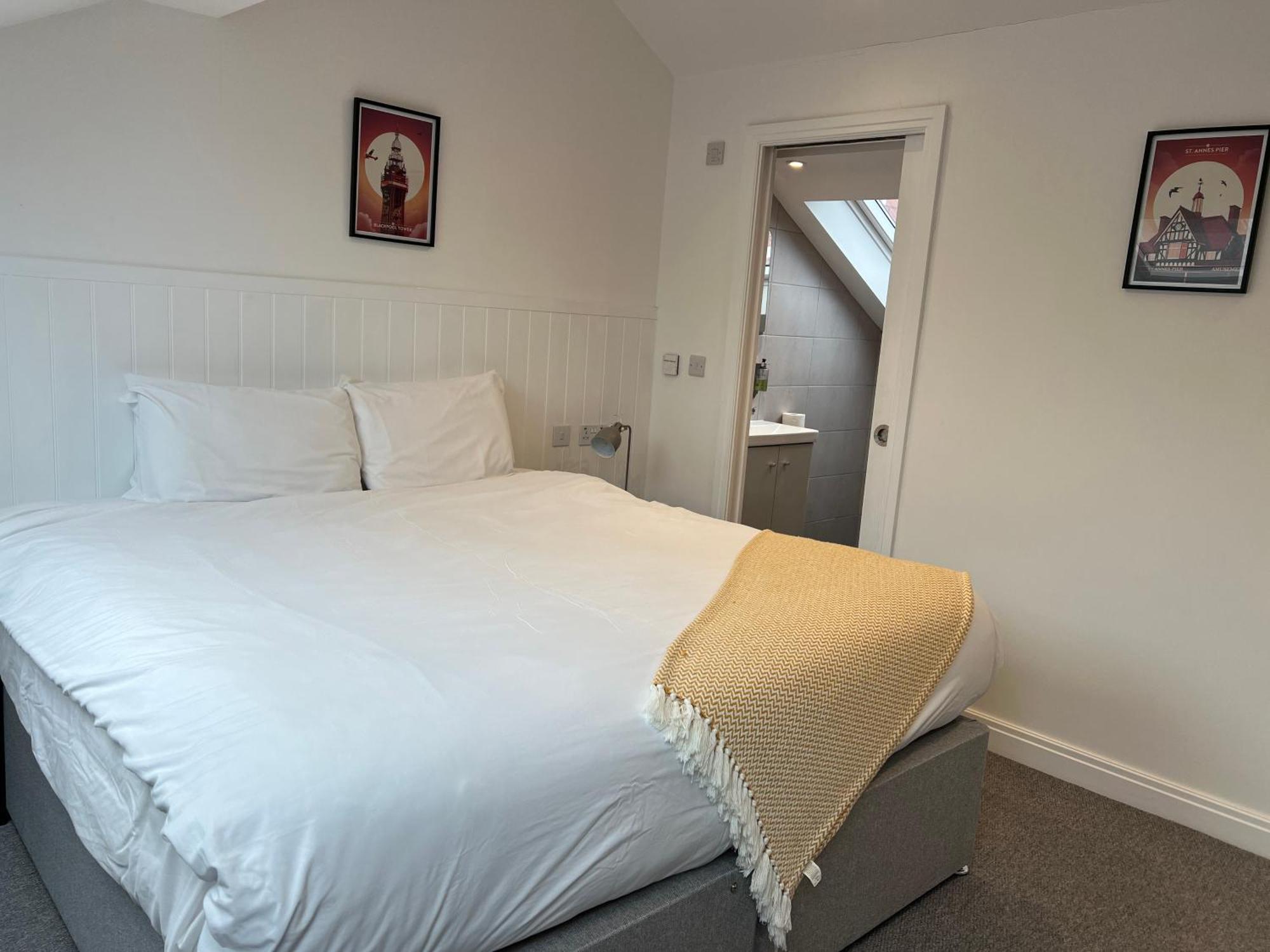 Mode Apartments St Annes Lytham St Annes Εξωτερικό φωτογραφία