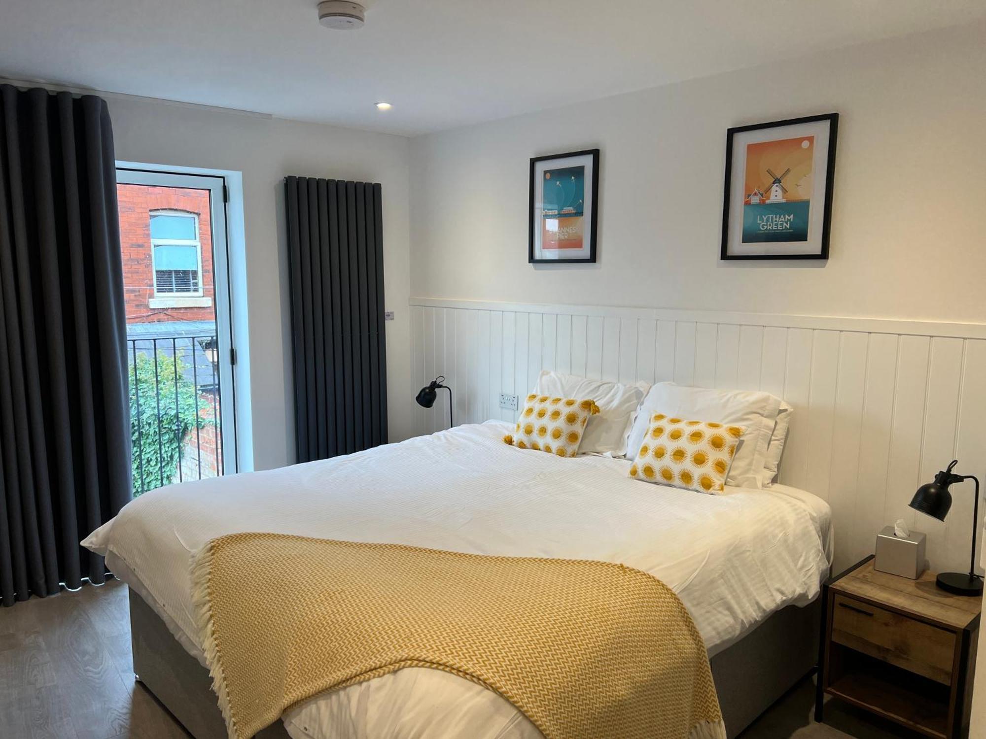 Mode Apartments St Annes Lytham St Annes Εξωτερικό φωτογραφία