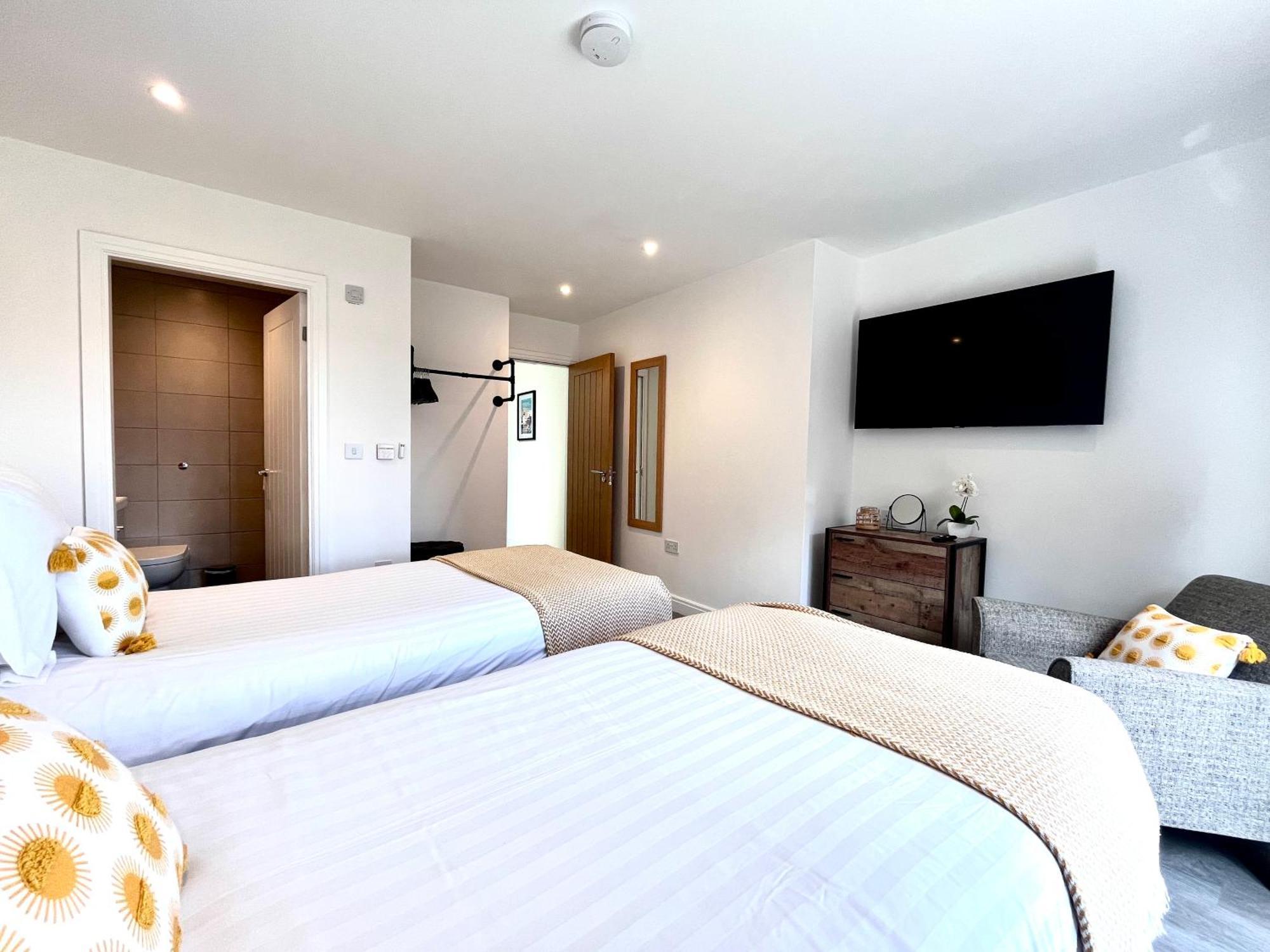 Mode Apartments St Annes Lytham St Annes Εξωτερικό φωτογραφία