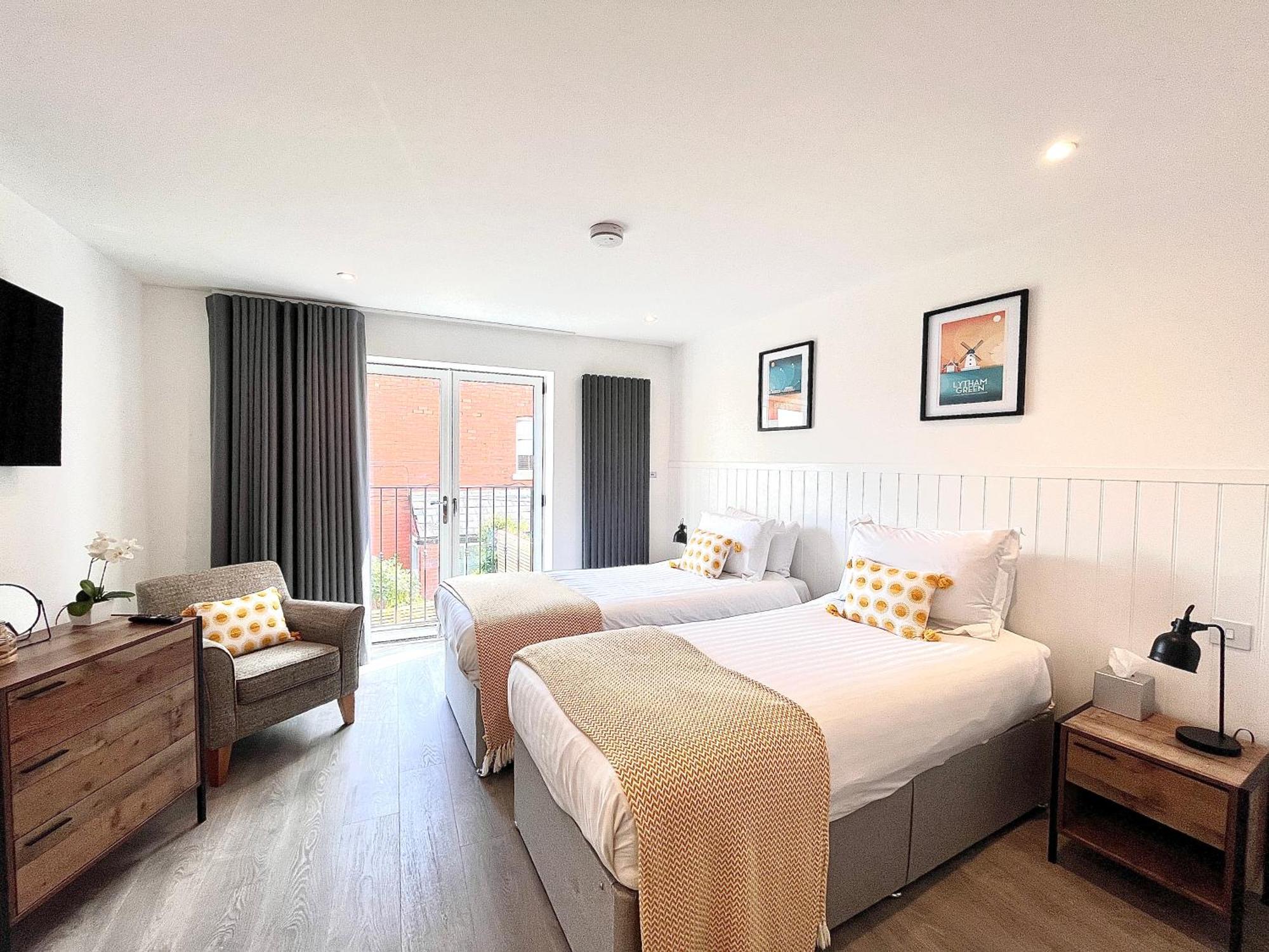 Mode Apartments St Annes Lytham St Annes Εξωτερικό φωτογραφία