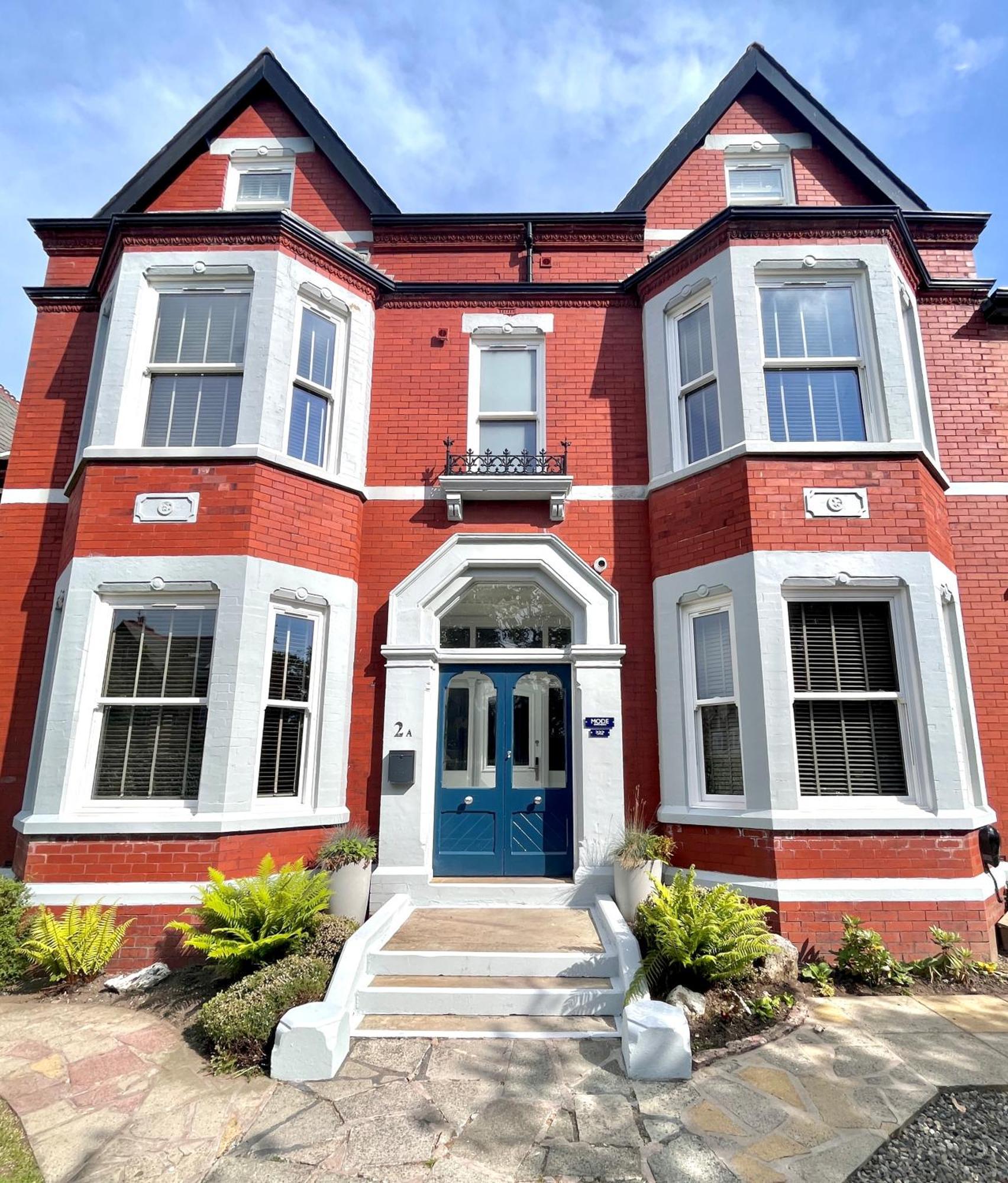Mode Apartments St Annes Lytham St Annes Εξωτερικό φωτογραφία